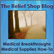 Follow us at The Relief Shop Blog